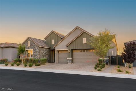 2711 Canvas Sky Street Henderson NV 89044