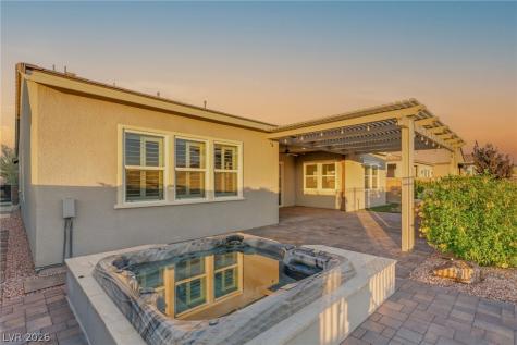 2711 Canvas Sky Street Henderson NV 89044