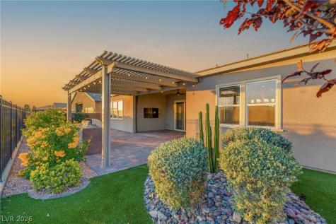2711 Canvas Sky Street Henderson NV 89044