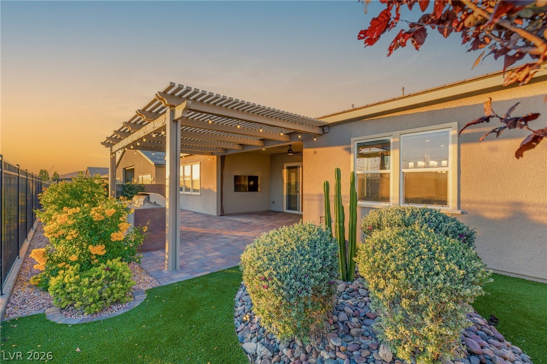 2711 Canvas Sky Street Henderson NV 89044