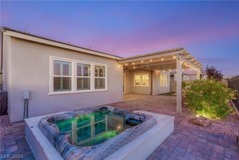 2711 Canvas Sky Street Henderson NV 89044