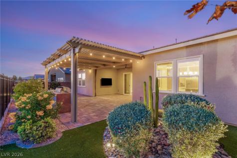 2711 Canvas Sky Street Henderson NV 89044