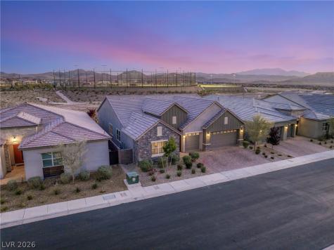 2711 Canvas Sky Street Henderson NV 89044