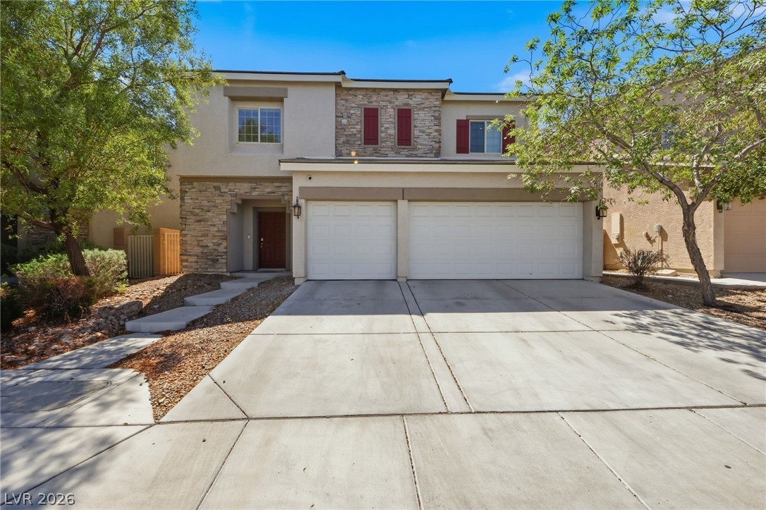 9023 Mastodon Avenue Las Vegas NV 89149