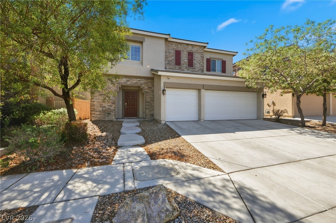 9023 Mastodon Avenue Las Vegas NV 89149