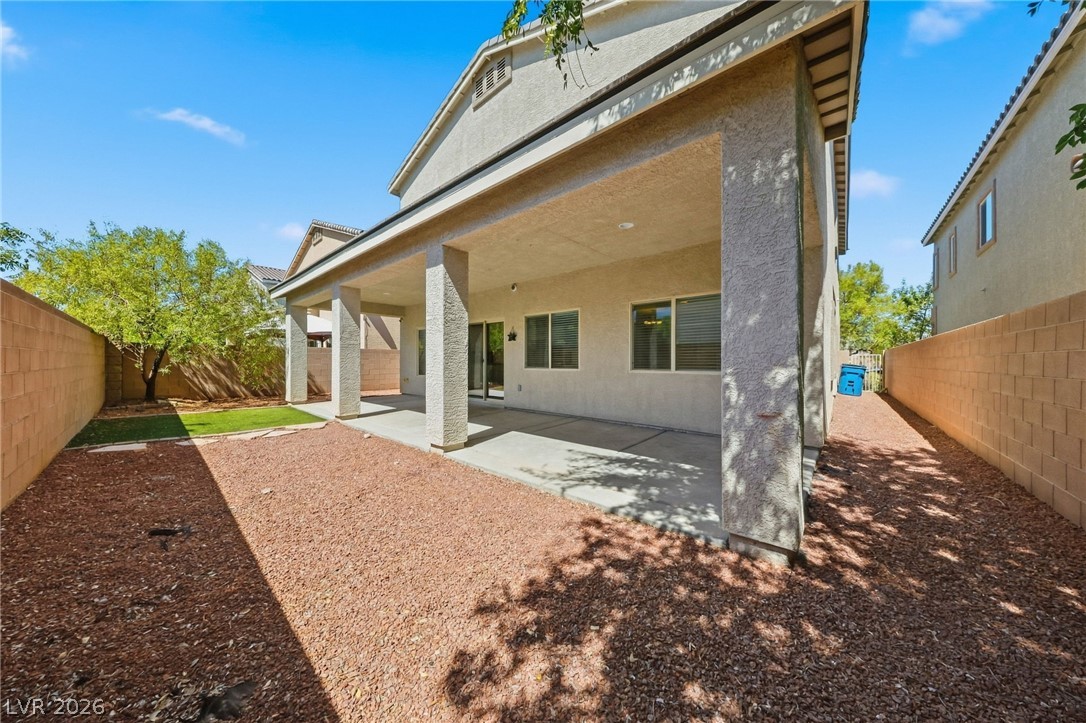 9023 Mastodon Avenue Las Vegas NV 89149