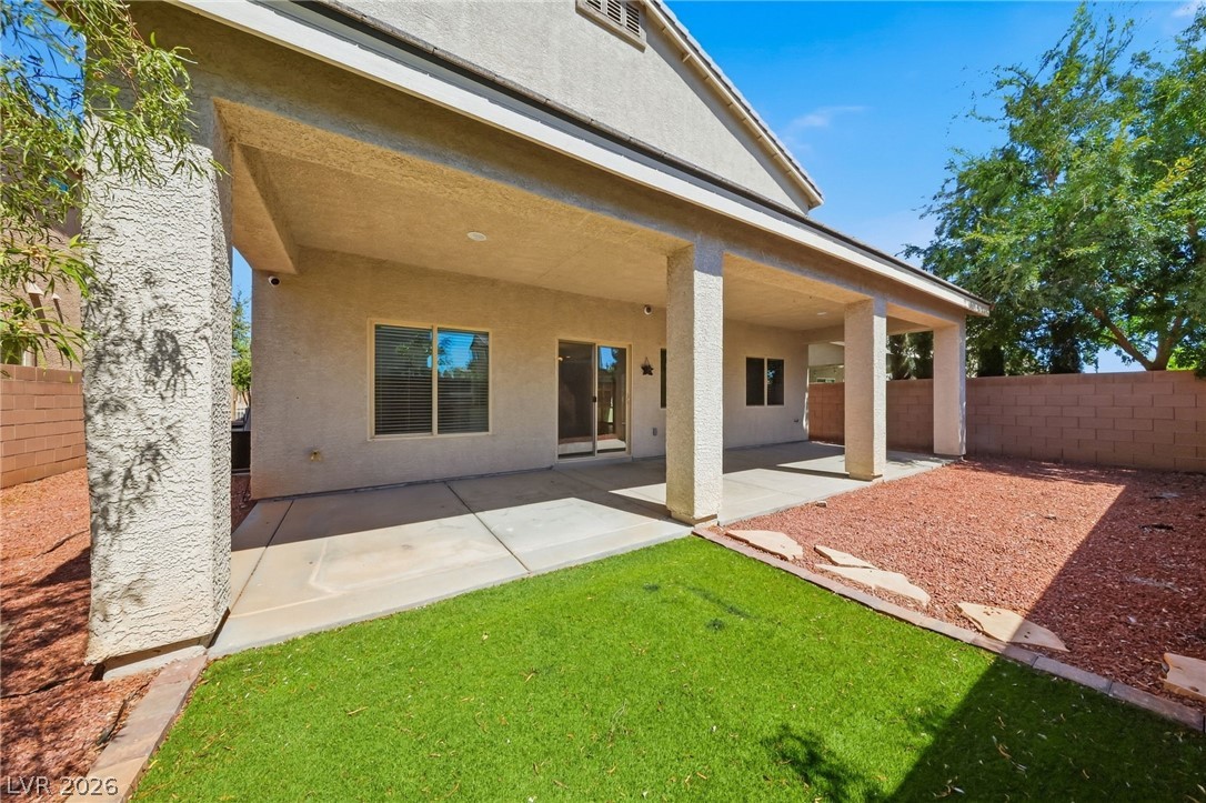 9023 Mastodon Avenue Las Vegas NV 89149