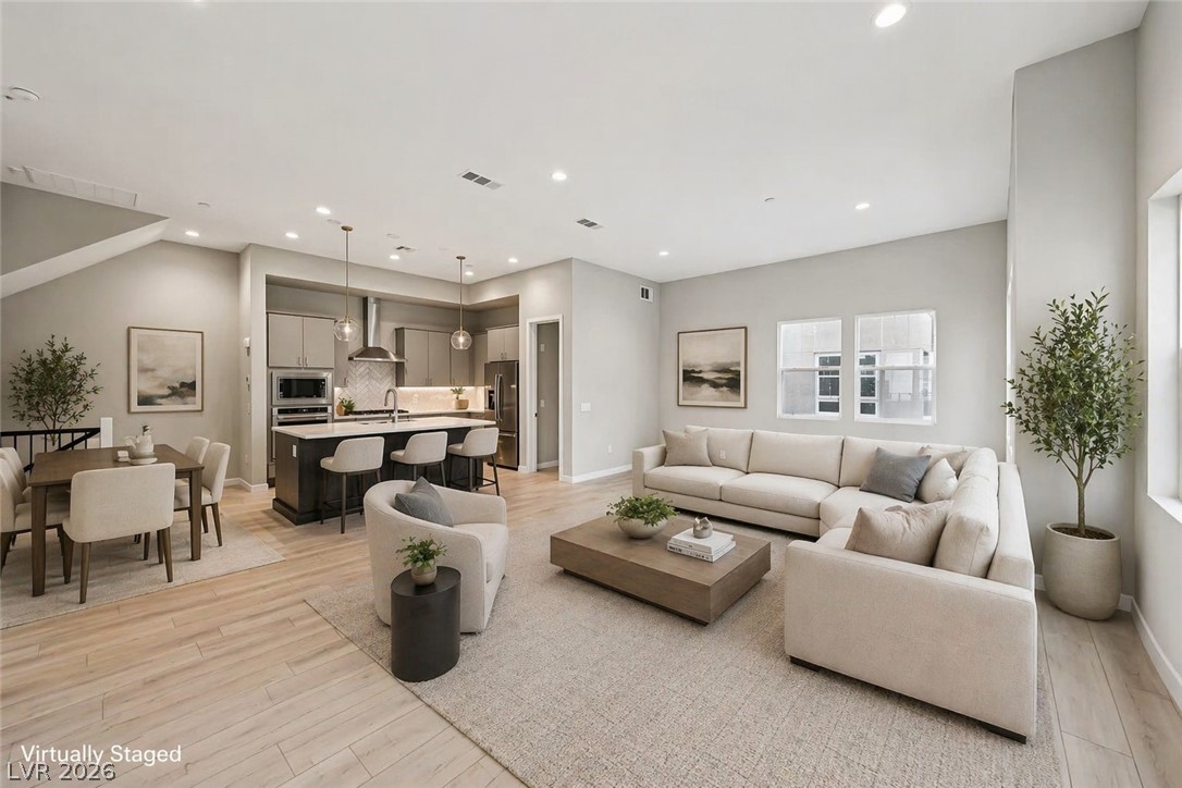 2509 Silent View Avenue Henderson NV 89044