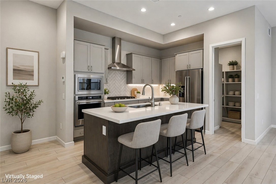 2509 Silent View Avenue Henderson NV 89044
