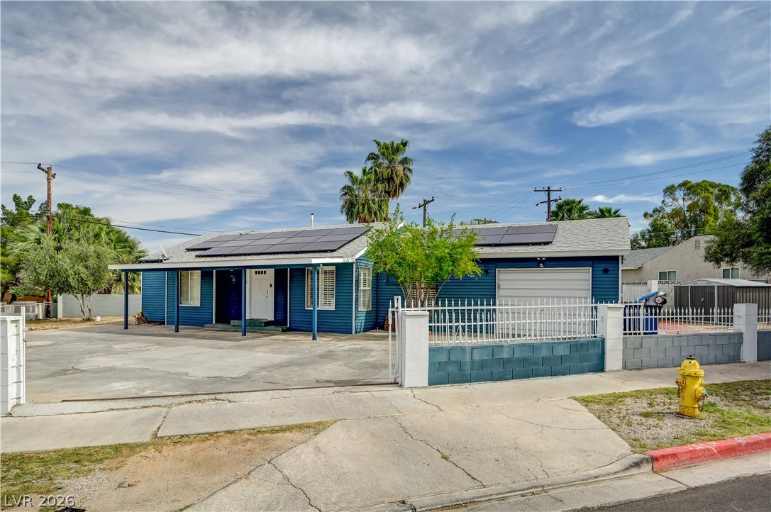 1119 South 16th Street Las Vegas NV 89104