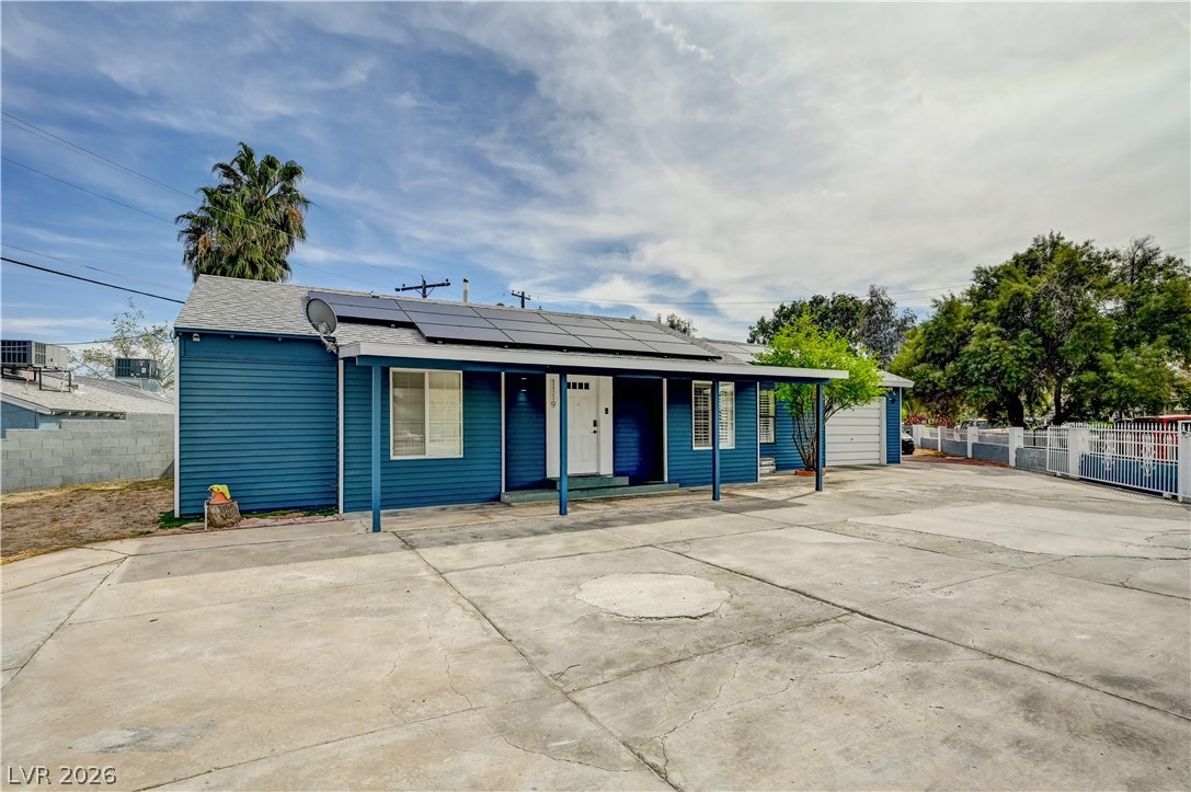 1119 South 16th Street Las Vegas NV 89104