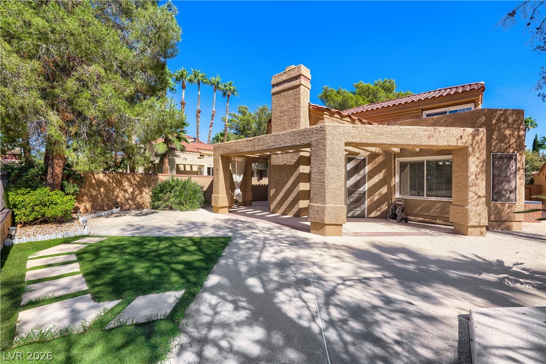 5105 Turnberry Lane Las Vegas NV 89113