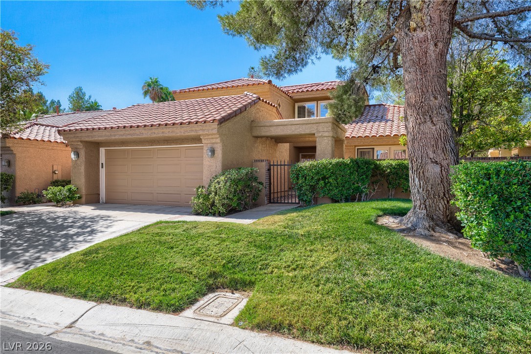 5105 Turnberry Lane Las Vegas NV 89113