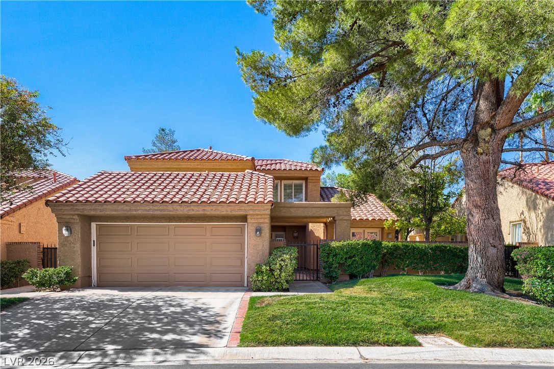 5105 Turnberry Lane Las Vegas NV 89113
