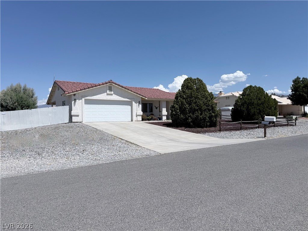 5920 Mary Lou Street Pahrump NV 89061