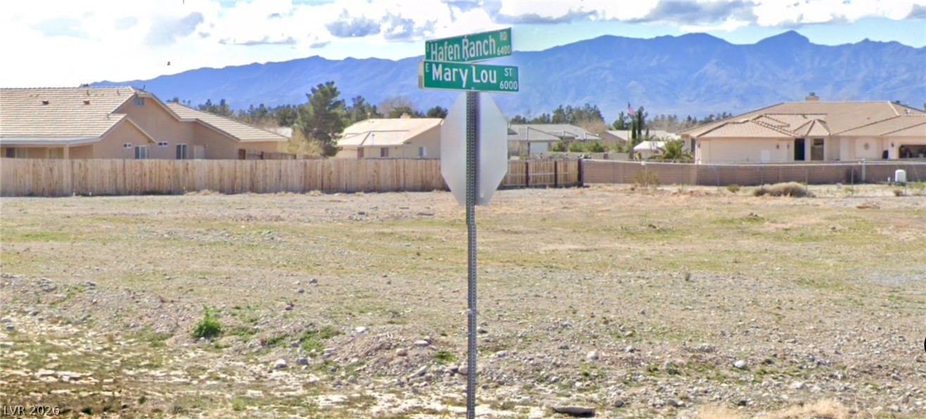 5920 Mary Lou Street Pahrump NV 89061