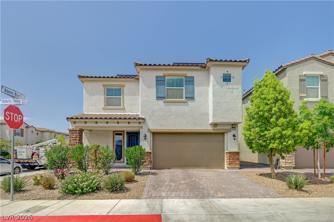 1830 Butterfly Colony Avenue North Las Vegas NV 89031