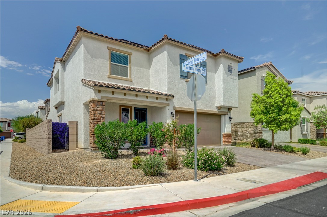 1830 Butterfly Colony Avenue North Las Vegas NV 89031