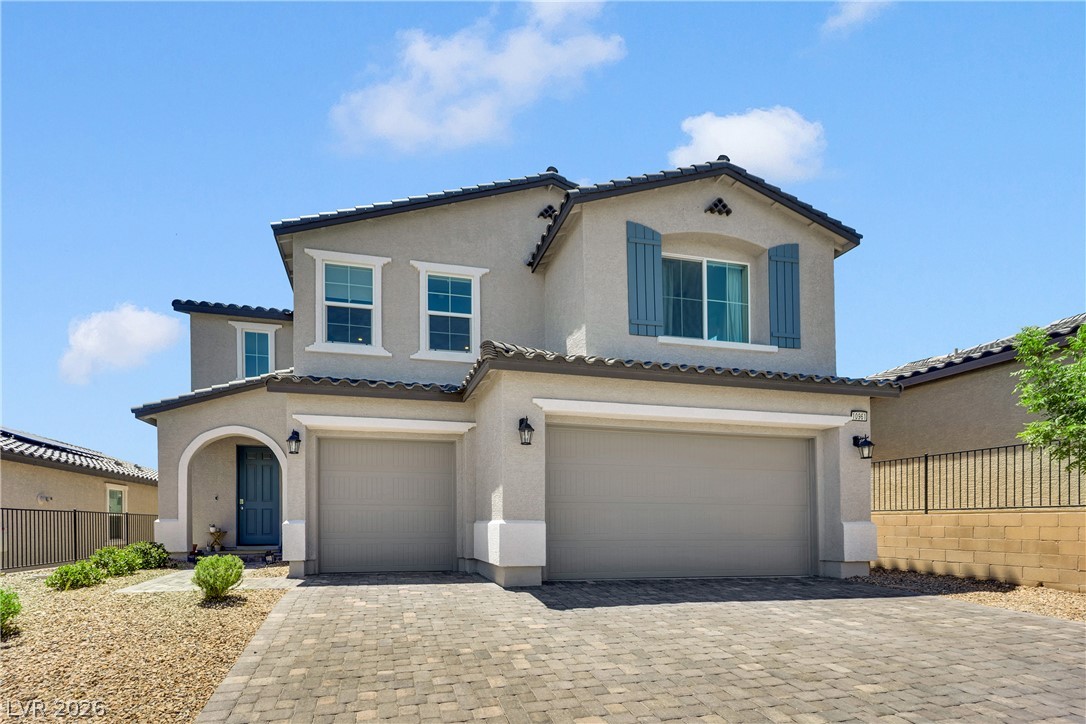 10961 Parsley Avenue Las Vegas NV 89166