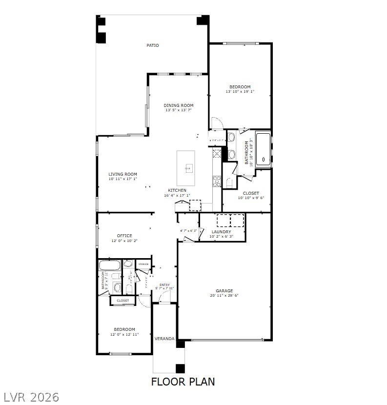 7 Via Del Cielo Parkway Henderson NV 89011