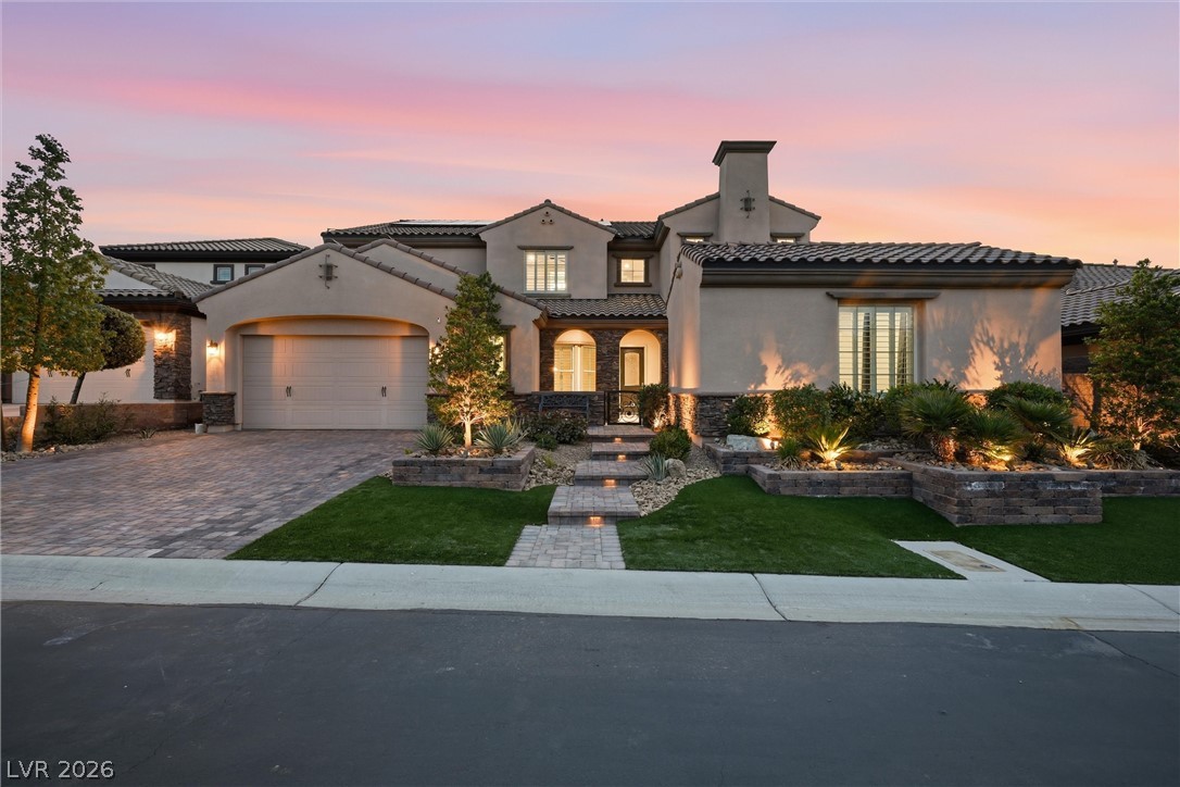 2901 Grande Arch Street Henderson NV 89044