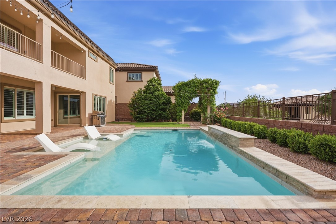 2901 Grande Arch Street Henderson NV 89044