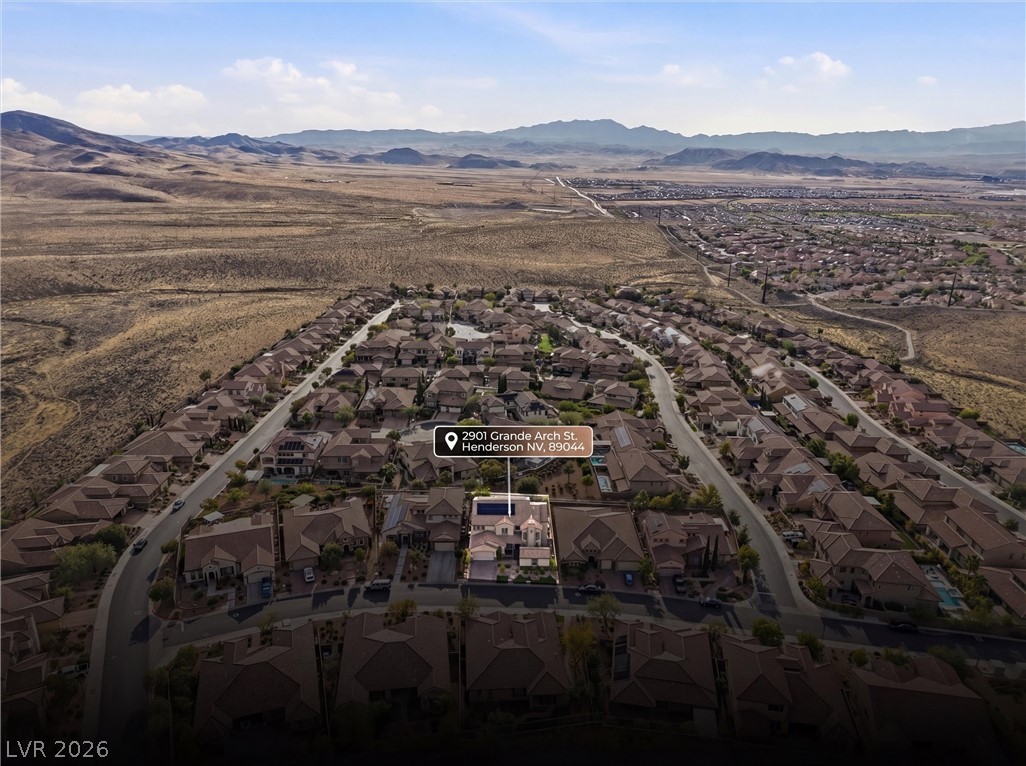 2901 Grande Arch Street Henderson NV 89044