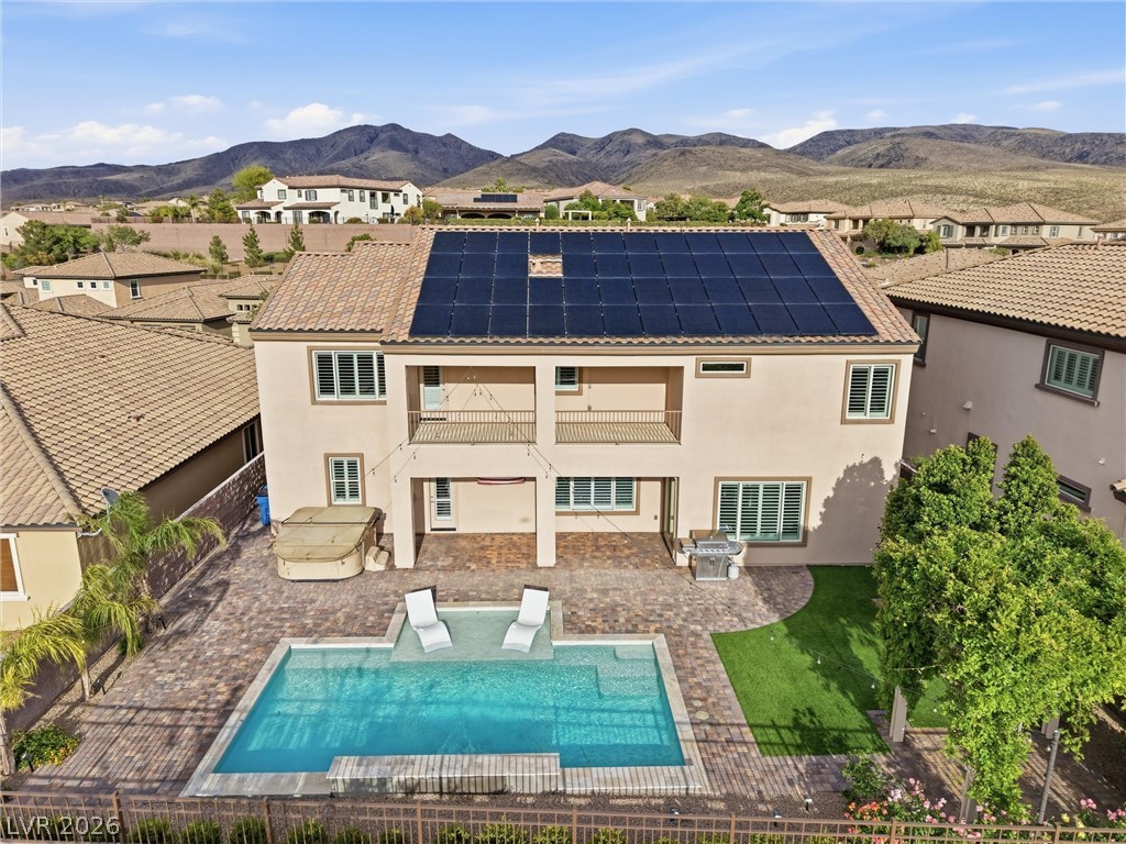 2901 Grande Arch Street Henderson NV 89044