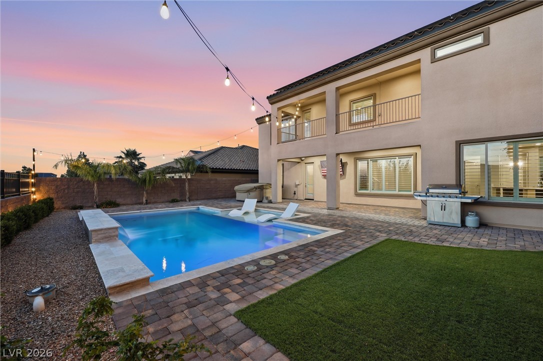 2901 Grande Arch Street Henderson NV 89044
