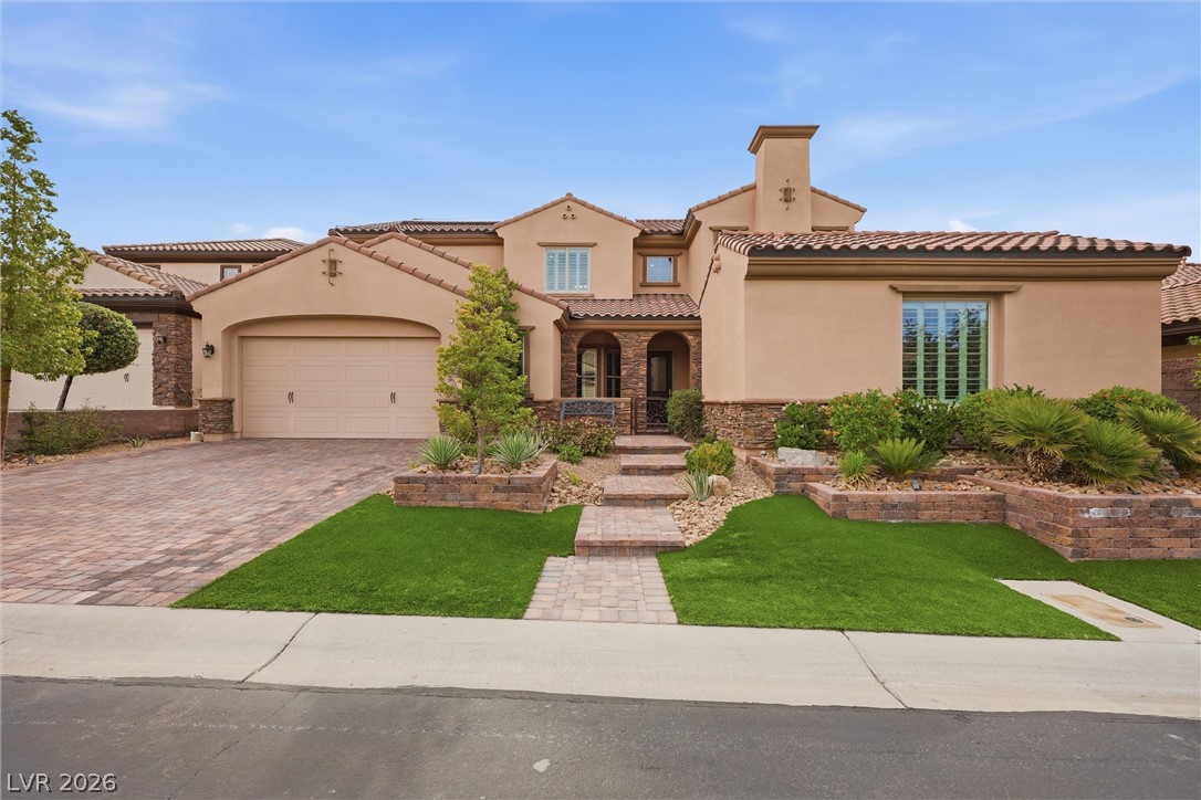 2901 Grande Arch Street Henderson NV 89044