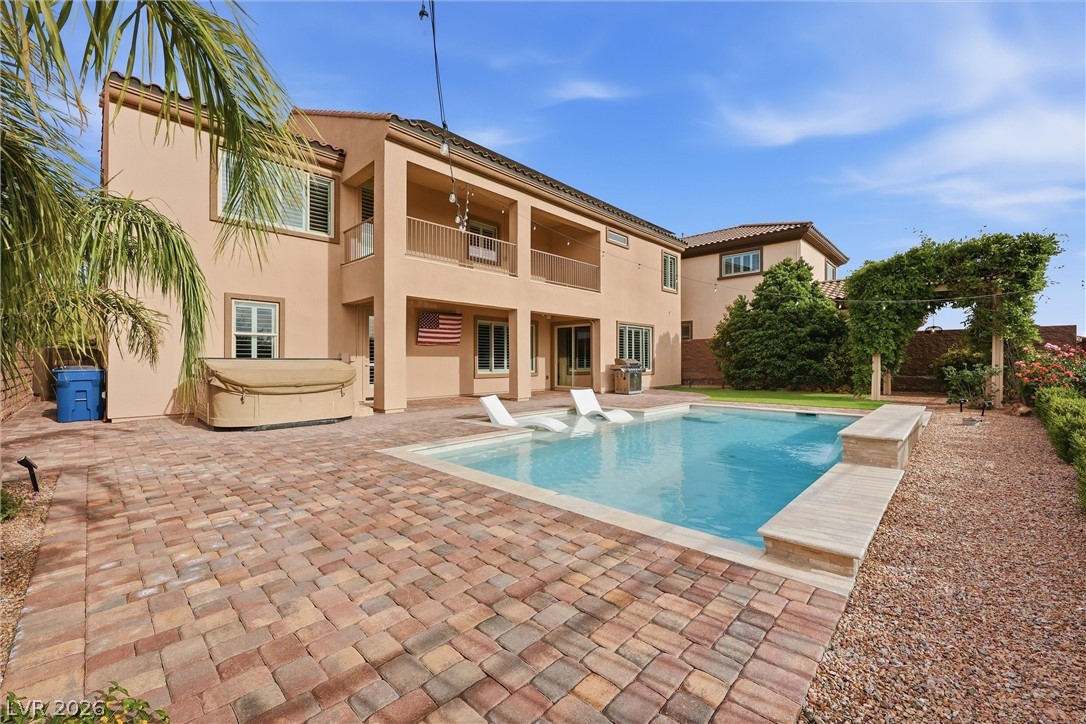 2901 Grande Arch Street Henderson NV 89044