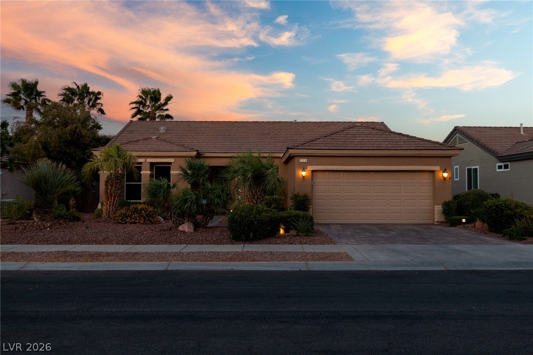 2010 High Mesa Drive Henderson NV 89012