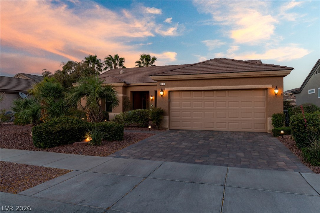 2010 High Mesa Drive Henderson NV 89012
