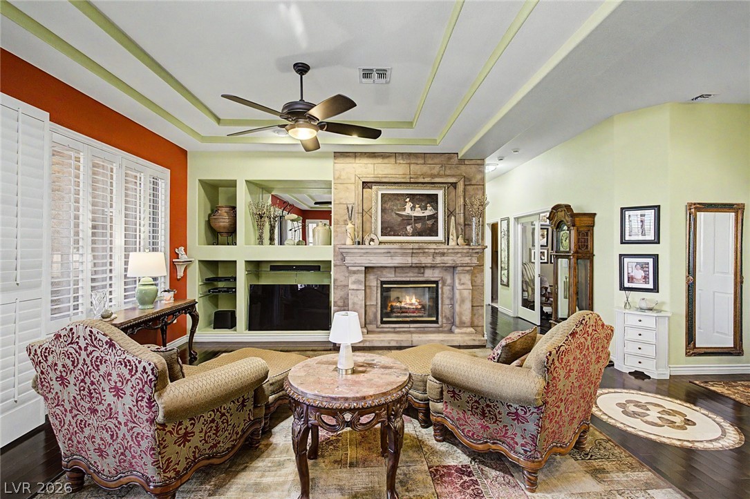 2010 High Mesa Drive Henderson NV 89012