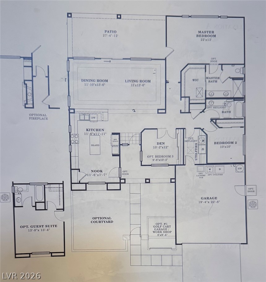 2010 High Mesa Drive Henderson NV 89012