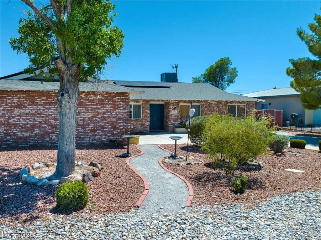 101 Comstock Street Pahrump NV 89048