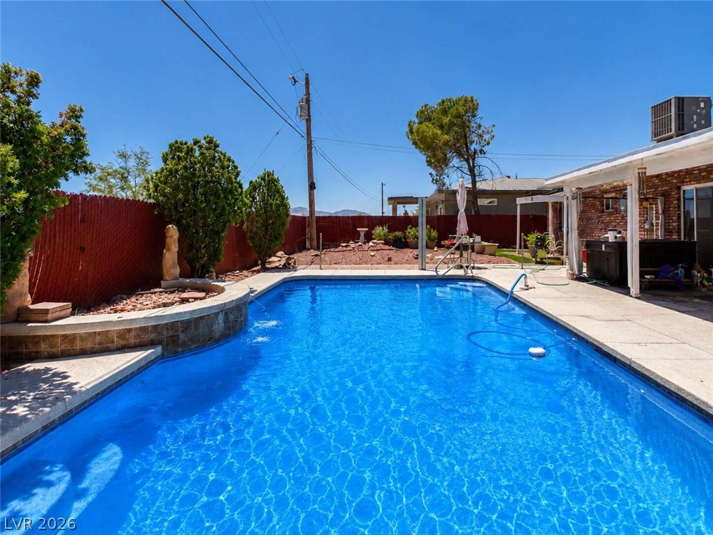 101 Comstock Street Pahrump NV 89048