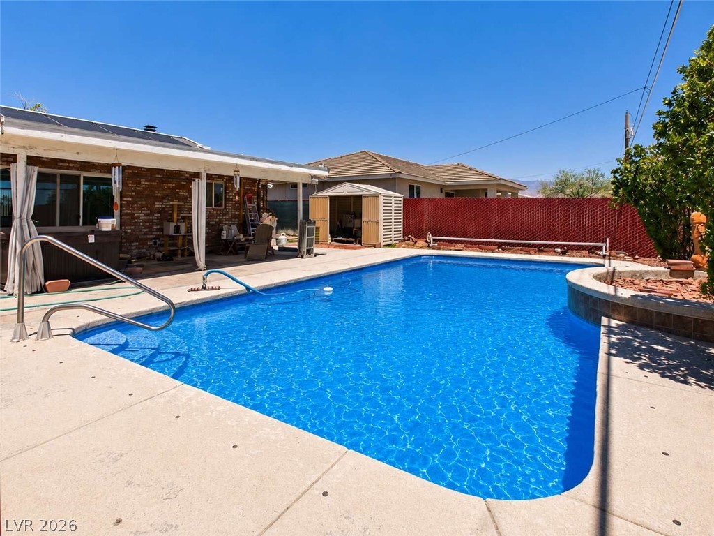 101 Comstock Street Pahrump NV 89048