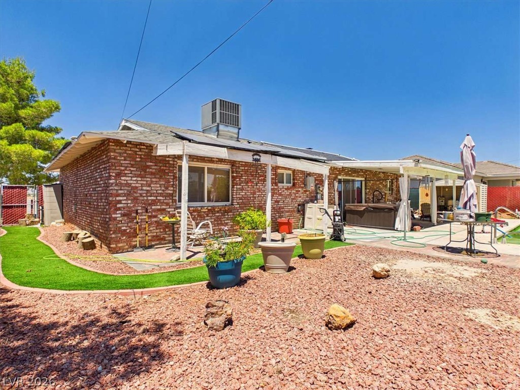 101 Comstock Street Pahrump NV 89048