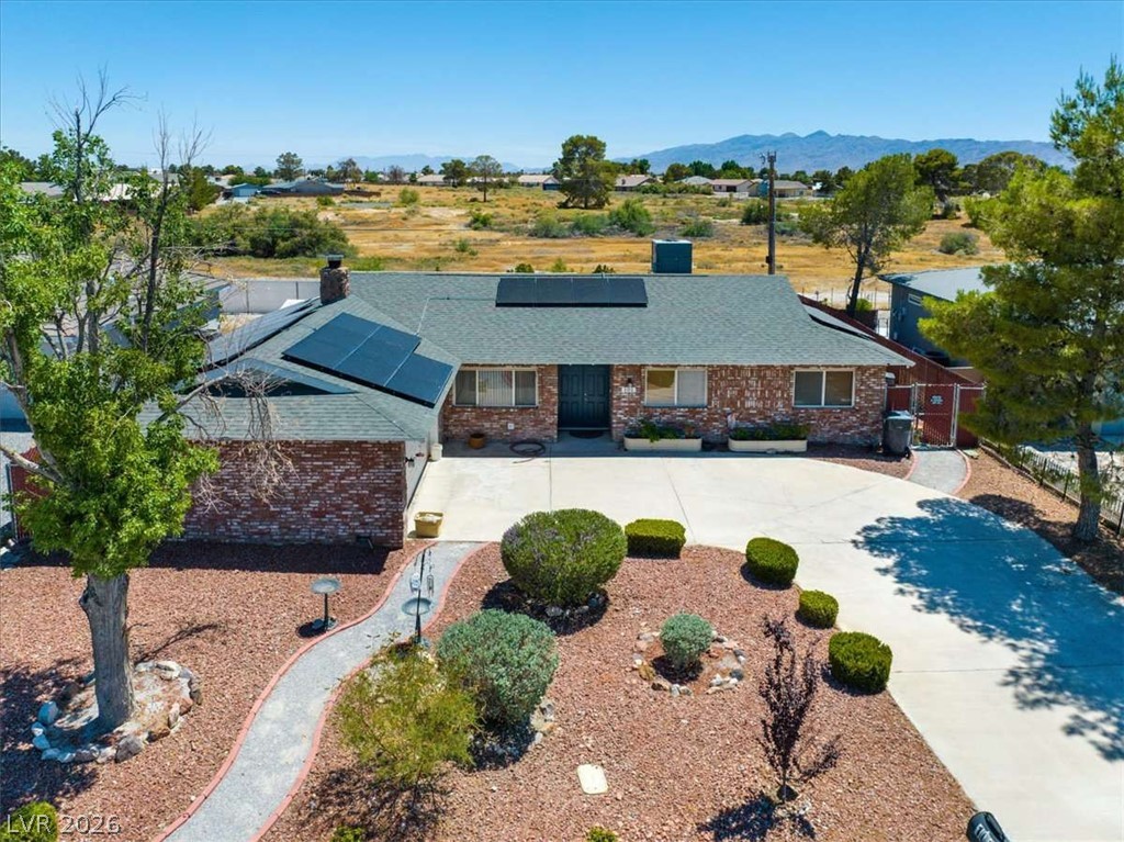 101 Comstock Street Pahrump NV 89048