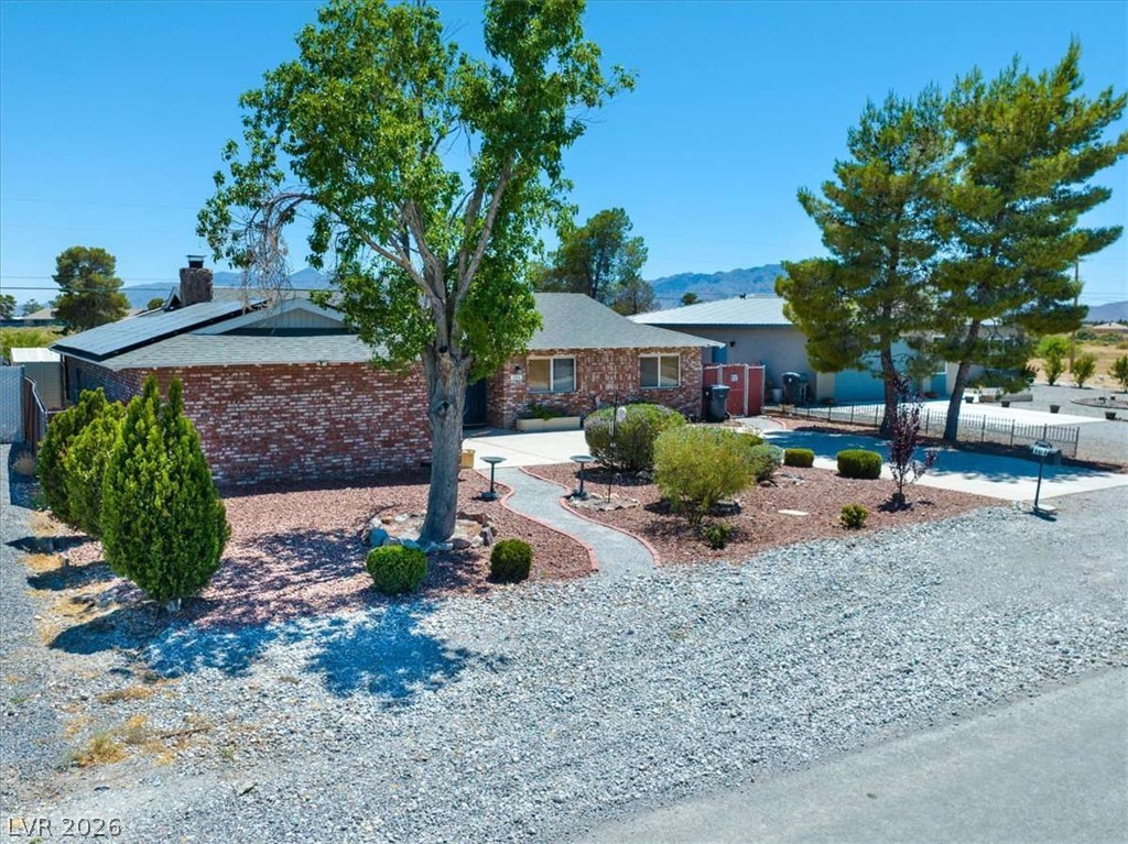 101 Comstock Street Pahrump NV 89048