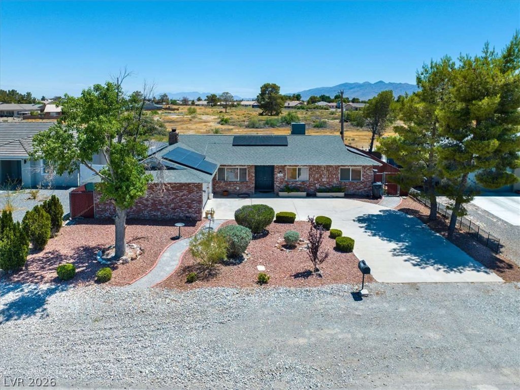 101 Comstock Street Pahrump NV 89048