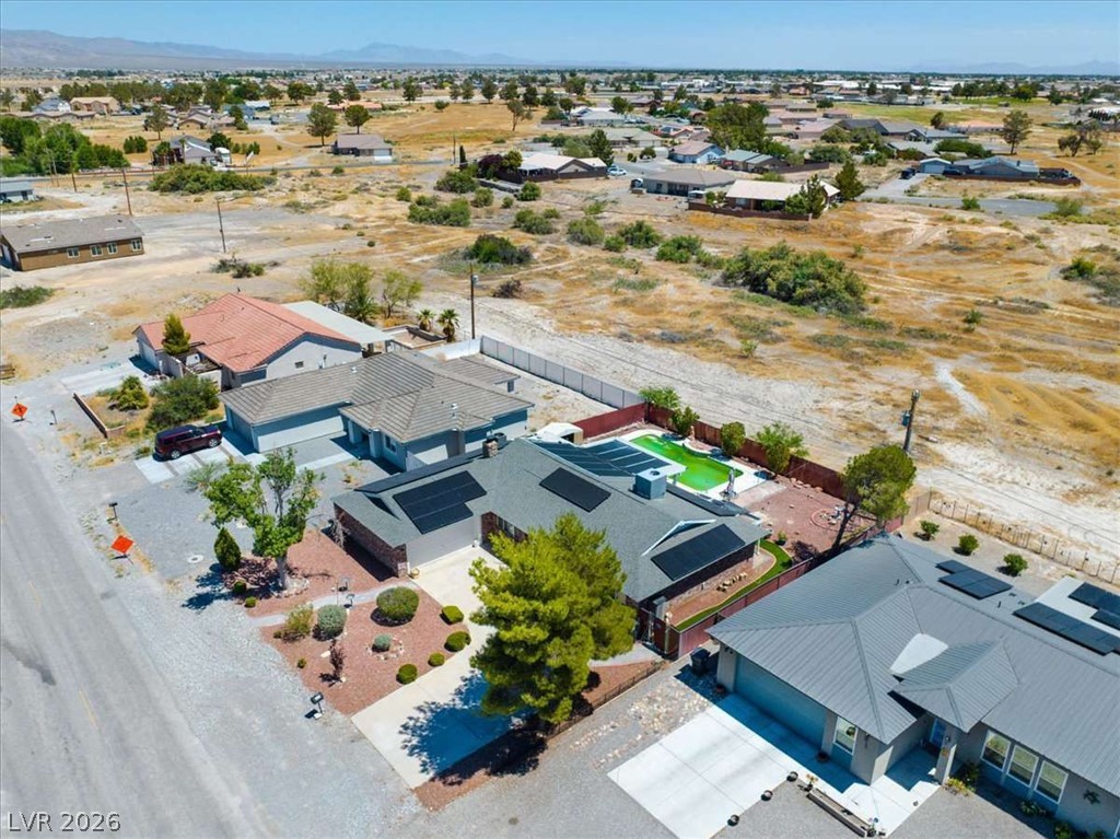 101 Comstock Street Pahrump NV 89048