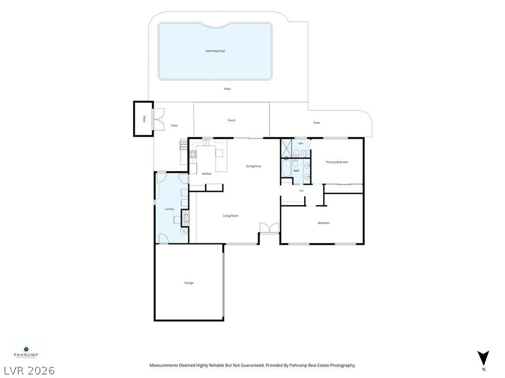 101 Comstock Street Pahrump NV 89048