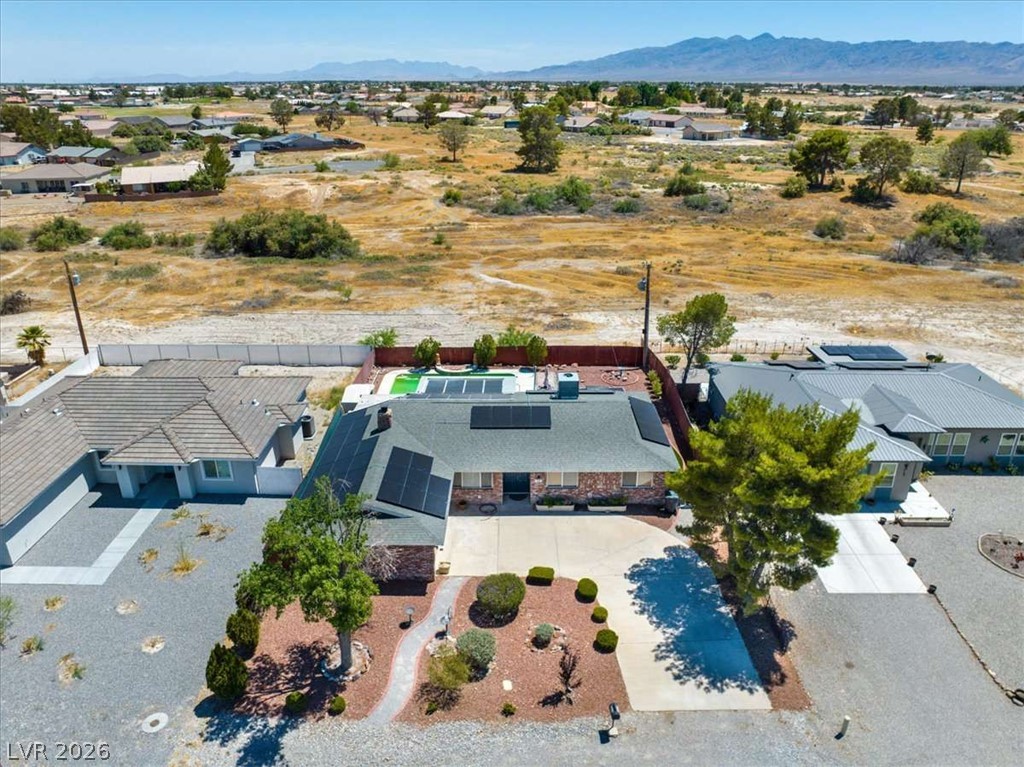 101 Comstock Street Pahrump NV 89048