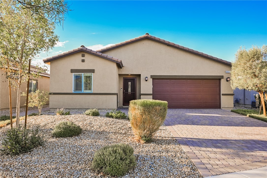4321 Meline Avenue North Las Vegas NV 89084