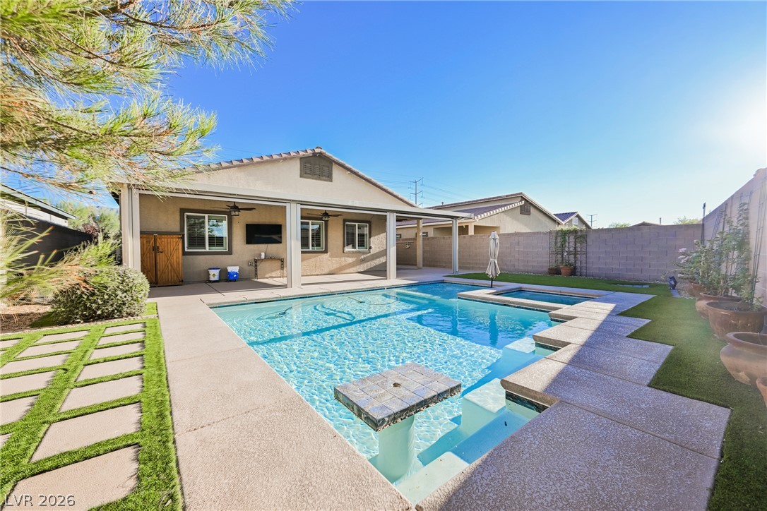 4321 Meline Avenue North Las Vegas NV 89084