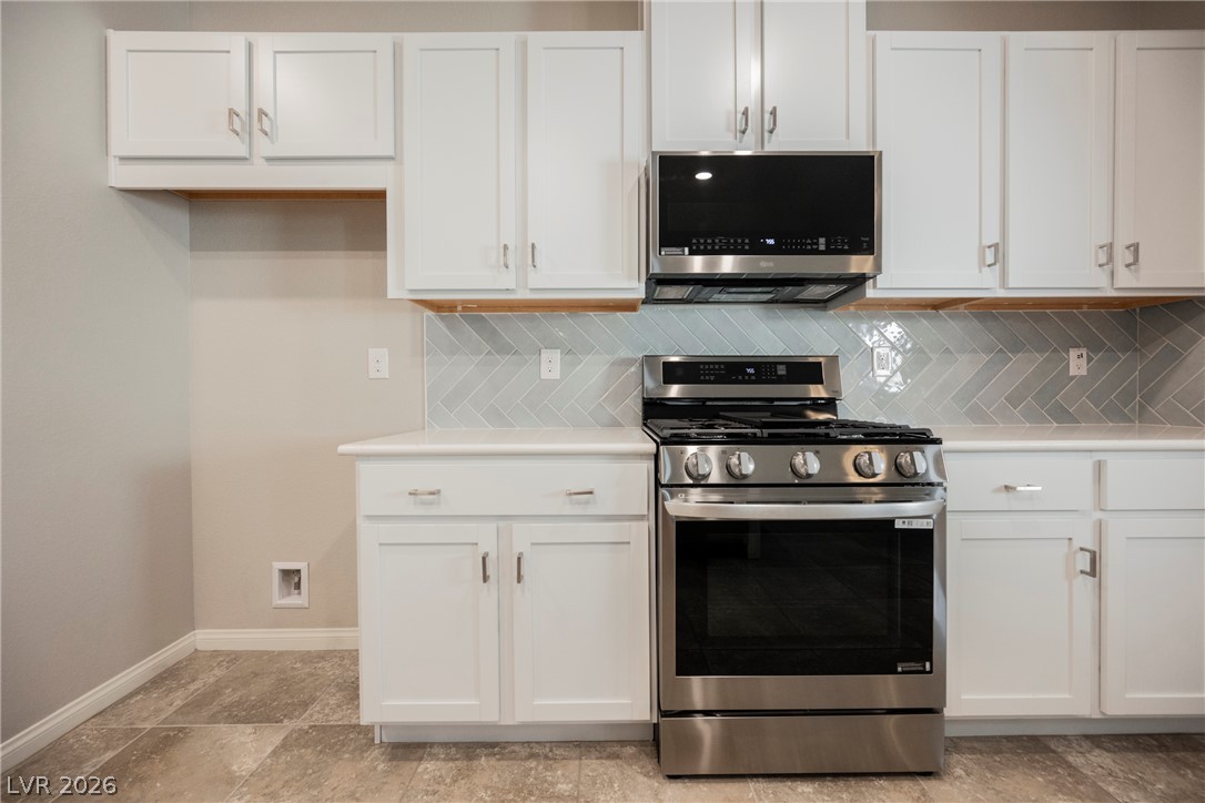 4321 Meline Avenue North Las Vegas NV 89084