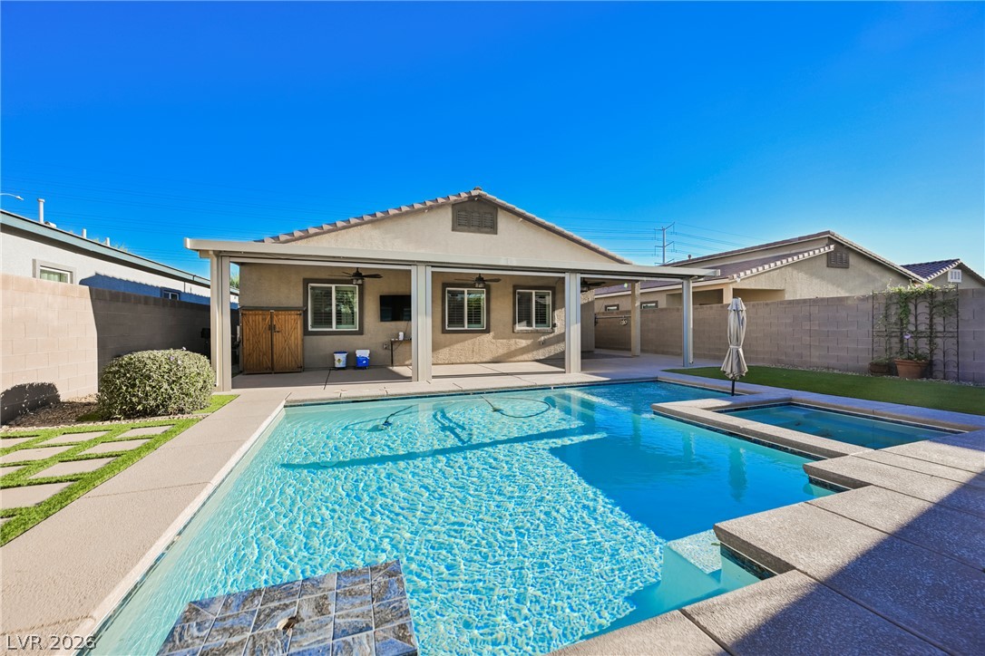 4321 Meline Avenue North Las Vegas NV 89084