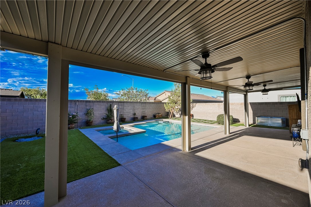 4321 Meline Avenue North Las Vegas NV 89084